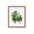 Picture of Piano watercolor Poster _GroupedProduct_Rectangle_Portrait_Framed_Matted_