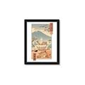 Picture of Catana Ramen Poster _GroupedProduct_Rectangle_Portrait_Framed_Matted_