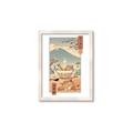 Picture of Catana Ramen Poster _GroupedProduct_Rectangle_Portrait_Framed_Matted_