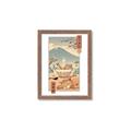 Picture of Catana Ramen Poster _GroupedProduct_Rectangle_Portrait_Framed_Matted_