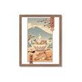 Picture of Catana Ramen Poster _GroupedProduct_Rectangle_Portrait_Framed_Matted_