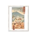 Picture of Catana Ramen Poster _GroupedProduct_Rectangle_Portrait_Framed_Matted_