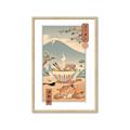 Picture of Catana Ramen Poster _GroupedProduct_Rectangle_Portrait_Framed_Matted_