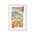 Picture of Catana Ramen Poster _GroupedProduct_Rectangle_Portrait_Framed_Matted_