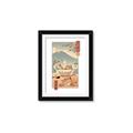 Picture of Catana Ramen Poster _GroupedProduct_Rectangle_Portrait_Framed_Matted_