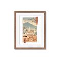Picture of Catana Ramen Poster _GroupedProduct_Rectangle_Portrait_Framed_Matted_