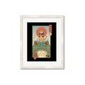 Picture of Catana  Frog Poster _GroupedProduct_Rectangle_Portrait_Framed_Matted_