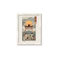 Picture of Catsune Inari _GroupedProduct_Rectangle_Portrait_Framed_Matted_
