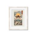 Picture of Catsune Inari _GroupedProduct_Rectangle_Portrait_Framed_Matted_