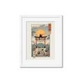 Picture of Catsune Inari _GroupedProduct_Rectangle_Portrait_Framed_Matted_