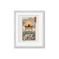 Picture of Catsune Inari _GroupedProduct_Rectangle_Portrait_Framed_Matted_
