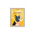 Picture of Should I Over Explain Myself Typhography Poster _GroupedProduct_Rectangle_Portrait_Framed_Matted_