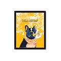 Picture of Should I Over Explain Myself Typhography Poster _GroupedProduct_Rectangle_Portrait_Framed_Matted_