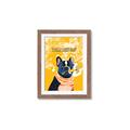Picture of Should I Over Explain Myself Typhography Poster _GroupedProduct_Rectangle_Portrait_Framed_Matted_