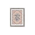 Picture of What Are You Waiting For Typography Poster _GroupedProduct_Rectangle_Portrait_Framed_Matted_