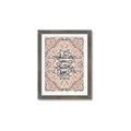 Picture of What Are You Waiting For Typography Poster _GroupedProduct_Rectangle_Portrait_Framed_Matted_