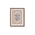 Picture of What Are You Waiting For Typography Poster _GroupedProduct_Rectangle_Portrait_Framed_Matted_