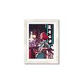 Picture of Girl in Japan _GroupedProduct_Rectangle_Portrait_Framed_Matted_