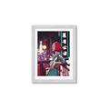 Picture of Girl in Japan _GroupedProduct_Rectangle_Portrait_Framed_Matted_