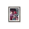 Picture of Girl in Japan _GroupedProduct_Rectangle_Portrait_Framed_Matted_