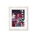 Picture of Girl in Japan _GroupedProduct_Rectangle_Portrait_Framed_Matted_