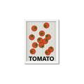 Picture of Tomato Poster _GroupedProduct_Rectangle_Portrait_Framed_Matted_