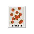 Picture of Tomato Poster _GroupedProduct_Rectangle_Portrait_Framed_Matted_