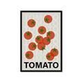 Picture of Tomato Poster _GroupedProduct_Rectangle_Portrait_Framed_Matted_