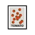 Picture of Tomato Poster _GroupedProduct_Rectangle_Portrait_Framed_Matted_