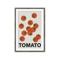 Picture of Tomato Poster _GroupedProduct_Rectangle_Portrait_Framed_Matted_