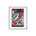 Picture of Saitō No Oniwakamaru (1872–1873) _GroupedProduct_Rectangle_Portrait_Framed_Matted_