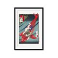 Picture of Saitō No Oniwakamaru (1872–1873) _GroupedProduct_Rectangle_Portrait_Framed_Matted_
