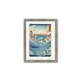 Picture of Awa Province Naruto Whirlpools _GroupedProduct_Rectangle_Portrait_Framed_Matted_