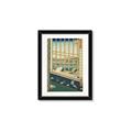 Picture of Asakusa Rice Fields _GroupedProduct_Rectangle_Portrait_Framed_Matted_