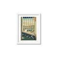 Picture of Asakusa Rice Fields _GroupedProduct_Rectangle_Portrait_Framed_Matted_