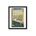 Picture of Asakusa Rice Fields _GroupedProduct_Rectangle_Portrait_Framed_Matted_