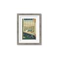 Picture of Asakusa Rice Fields _GroupedProduct_Rectangle_Portrait_Framed_Matted_