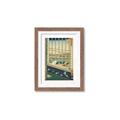 Picture of Asakusa Rice Fields _GroupedProduct_Rectangle_Portrait_Framed_Matted_