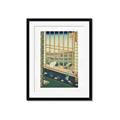 Picture of Asakusa Rice Fields _GroupedProduct_Rectangle_Portrait_Framed_Matted_