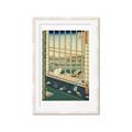 Picture of Asakusa Rice Fields _GroupedProduct_Rectangle_Portrait_Framed_Matted_