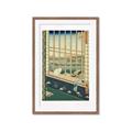 Picture of Asakusa Rice Fields _GroupedProduct_Rectangle_Portrait_Framed_Matted_