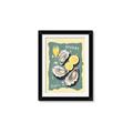 Picture of Oysters Poster _GroupedProduct_Rectangle_Portrait_Framed_Matted_