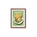 Picture of Caesar Salad Poster _GroupedProduct_Rectangle_Portrait_Framed_Matted_