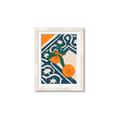 Picture of Summer Mandarins _GroupedProduct_Rectangle_Portrait_Framed_Matted_