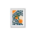 Picture of Summer Mandarins _GroupedProduct_Rectangle_Portrait_Framed_Matted_