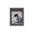 Picture of Espresso _GroupedProduct_Rectangle_Portrait_Framed_Matted_