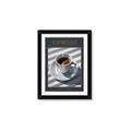 Picture of Espresso _GroupedProduct_Rectangle_Portrait_Framed_Matted_