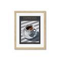 Picture of Espresso _GroupedProduct_Rectangle_Portrait_Framed_Matted_