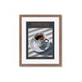 Picture of Espresso _GroupedProduct_Rectangle_Portrait_Framed_Matted_