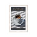 Picture of Espresso _GroupedProduct_Rectangle_Portrait_Framed_Matted_